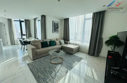 Apartment - 2 Bedrooms - 2 Bathrooms for rent in Seef - Capital Governorate