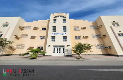 Outdoor Building image for: Apartment - 3 Bedrooms - 3 Bathrooms for rent in Nuwaidrat - Central Governorate, Image 1