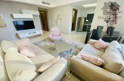 Apartment - 1 Bedroom - 2 Bathrooms for rent in The Lagoon - Amwaj Islands - Muharraq Governorate