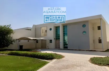 Outdoor House image for: Villa - 4 Bedrooms - 5 Bathrooms for rent in Durrat Al Bahrain - Southern Governorate, Image 1