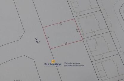 Land - Studio for sale in Zinj - Manama - Capital Governorate