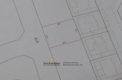 Land - Studio for sale in Zinj - Manama - Capital Governorate