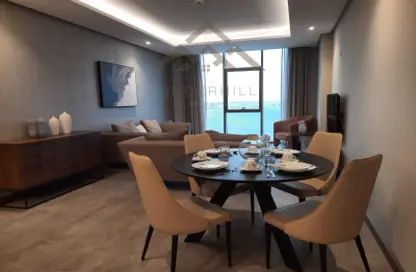 Apartment - 2 Bedrooms - 3 Bathrooms for rent in Hidd - Muharraq Governorate