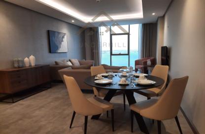 Apartment - 2 Bedrooms - 3 Bathrooms for rent in Hidd - Muharraq Governorate