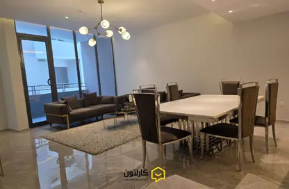 Apartment - 2 Bedrooms - 3 Bathrooms for rent in Amwaj Avenue - Amwaj Islands - Muharraq Governorate