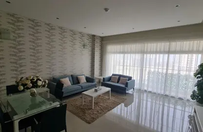 Apartment - 2 Bedrooms - 2 Bathrooms for rent in The Lagoon - Amwaj Islands - Muharraq Governorate
