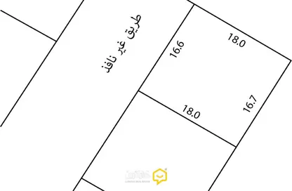 Land - Studio for sale in Eker - Central Governorate