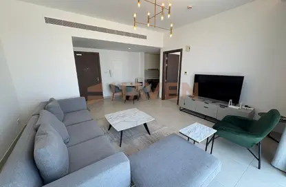 Apartment - 1 Bedroom - 2 Bathrooms for rent in Al Juffair - Capital Governorate
