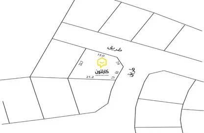 Land - Studio for sale in Karzakkan - Northern Governorate Land - Studio for sale in Karzakkan - Northern Governorate