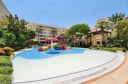 Apartment - 4 Bedrooms - 4 Bathrooms for rent in Um Al Hasam - Manama - Capital Governorate