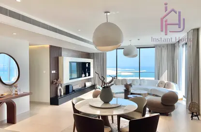 شقة - 3 غرف نوم - 4 حمامات للبيع في مراسي البحرين - ديار المحرق - المحرق