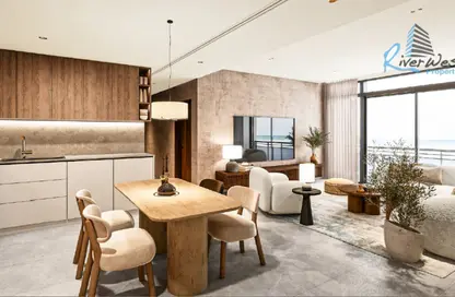 مجمعات للبيع - استوديو - 1 حمام للبيع في أمواج بيتش فرونت - أمواج - المحرق