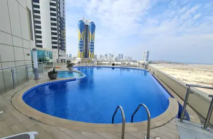 Apartment - 1 Bedroom - 2 Bathrooms for rent in Seef - Capital Governorate
