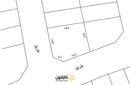 Land - Studio for sale in Hamala - Northern Governorate
