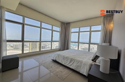 Apartment - 2 Bedrooms - 3 Bathrooms for rent in Amwaj Avenue - Amwaj Islands - Muharraq Governorate