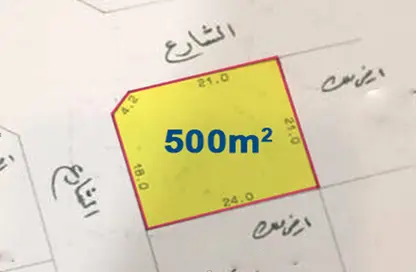 Land - Studio for sale in Hamad Town - Northern Governorate