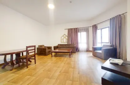 Apartment - 2 Bedrooms - 2 Bathrooms for rent in Exhibition Road - Hoora - Capital Governorate