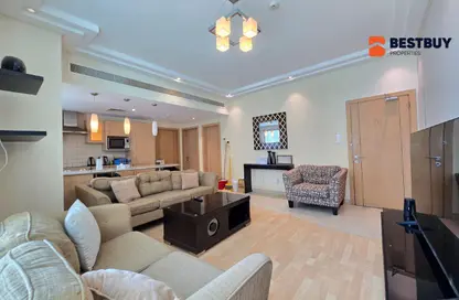 Apartment - 2 Bedrooms - 2 Bathrooms for rent in Al Juffair - Capital Governorate