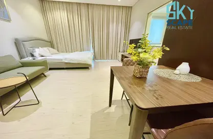 Apartment - Studio - 1 Bathroom for rent in Janabiya - Northern Governorate