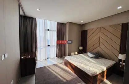 Apartment - 1 Bedroom - 1 Bathroom for rent in Al Juffair - Capital Governorate