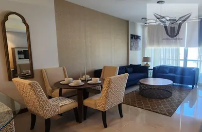 Apartment - 1 Bedroom - 2 Bathrooms for rent in Dilmunia Island - Muharraq Governorate