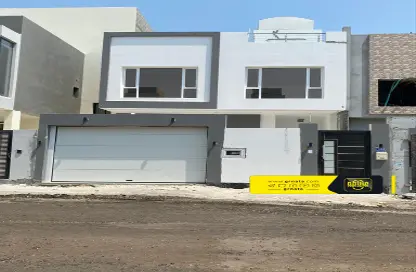 Outdoor Building image for: Villa - 3 Bedrooms - 3 Bathrooms for sale in Diyar Al Muharraq - Muharraq Governorate, Image 1