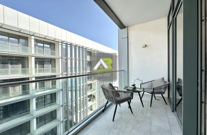 Apartment - 1 Bedroom - 1 Bathroom for rent in Canal View - Dilmunia Island - Muharraq Governorate
