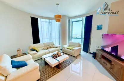 Apartment - 1 Bedroom - 2 Bathrooms for sale in Al Juffair - Capital Governorate