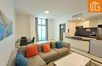 Apartment - 2 Bedrooms - 3 Bathrooms for rent in Amwaj Marina - Amwaj Islands - Muharraq Governorate