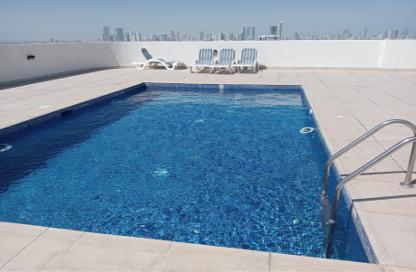 Apartment - 2 Bedrooms - 2 Bathrooms for rent in Hidd - Muharraq Governorate
