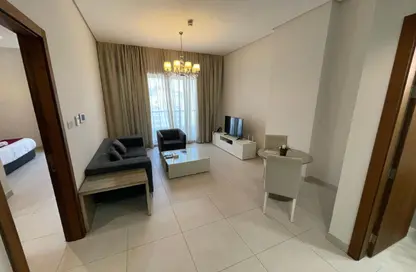 Apartment - 1 Bedroom - 2 Bathrooms for rent in Al Juffair - Capital Governorate