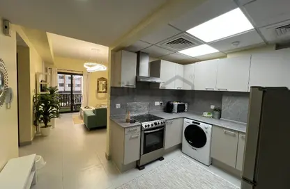 Apartment - 2 Bedrooms - 2 Bathrooms for rent in The Lagoon - Amwaj Islands - Muharraq Governorate