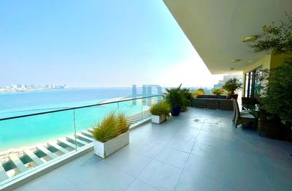 Apartment - 4 Bedrooms - 5 Bathrooms for rent in Marassi Al Bahrain - Diyar Al Muharraq - Muharraq Governorate
