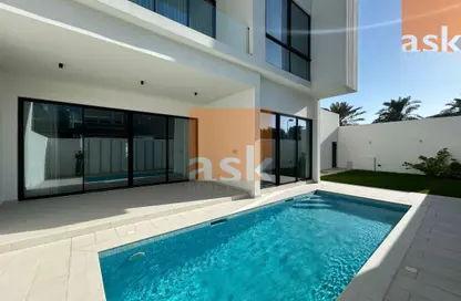 Villa - 5 Bedrooms - 5 Bathrooms for rent in Janabiya - Northern Governorate