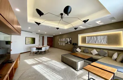 Apartment - 2 Bedrooms - 3 Bathrooms for rent in Amwaj Avenue - Amwaj Islands - Muharraq Governorate