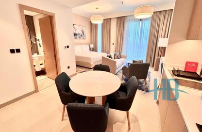 Apartment - Studio - 1 Bathroom for sale in Marassi Al Bahrain - Diyar Al Muharraq - Muharraq Governorate