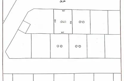 Land - Studio for sale in A'Ali - Central Governorate