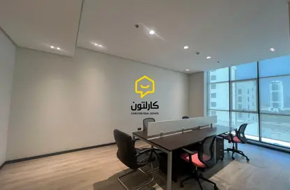 مكتب - استوديو - 2 حمامات للايجار في السيف - محافظة العاصمة