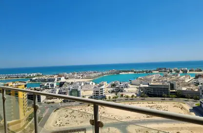 Apartment - 2 Bedrooms - 2 Bathrooms for sale in The Lagoon - Amwaj Islands - Muharraq Governorate