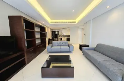 Apartment - 2 Bedrooms - 2 Bathrooms for rent in Amwaj Avenue - Amwaj Islands - Muharraq Governorate