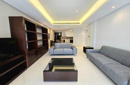 Apartment - 2 Bedrooms - 2 Bathrooms for rent in Amwaj Avenue - Amwaj Islands - Muharraq Governorate