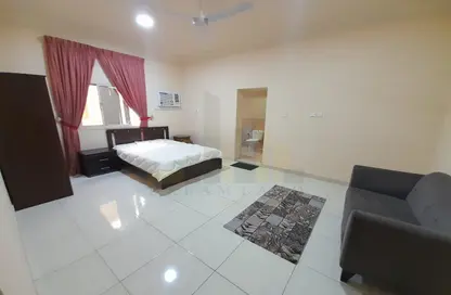 Room / Bedroom image for: Apartment - 1 Bedroom - 1 Bathroom for rent in Jid Ali - Central Governorate, Image 1