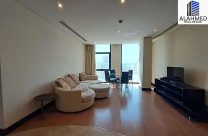 Apartment - 1 Bedroom - 1 Bathroom for rent in Um Al Hasam - Manama - Capital Governorate