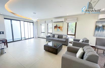 Villa - 4 Bedrooms - 4 Bathrooms for rent in Diyar Al Muharraq - Muharraq Governorate