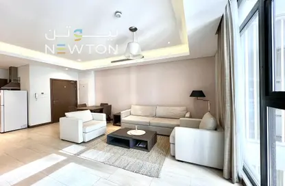 Apartment - 1 Bedroom - 2 Bathrooms for rent in Seef - Capital Governorate