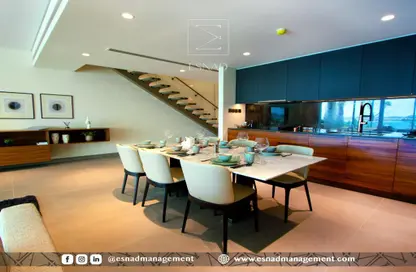 Duplex - 3 Bedrooms - 3 Bathrooms for sale in Amwaj Beachfront - Amwaj Islands - Muharraq Governorate