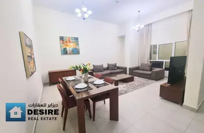 شقة - 2 غرف نوم - 3 حمامات للايجار في الجفير - محافظة العاصمة