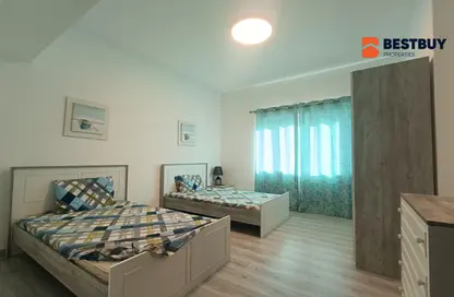 Apartment - 2 Bedrooms - 2 Bathrooms for rent in Al Juffair - Capital Governorate