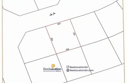 أرض - استوديو للبيع في البحير - الرفاع - المحافظة الجنوبية