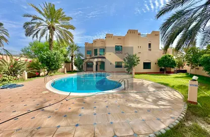 Villa - 4 Bedrooms - 6 Bathrooms for rent in Jannusan - Northern Governorate